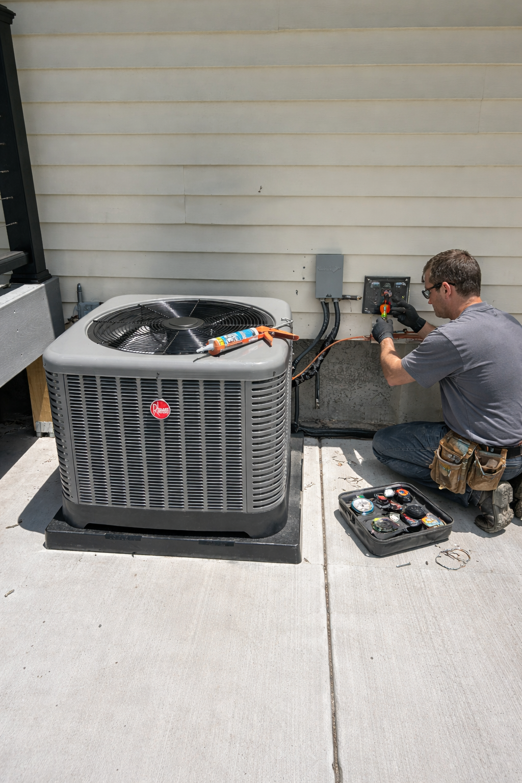 About CMC Background